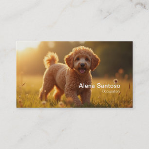 Dog Visitenkarte