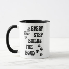 Dog Walker Quotes  Tasse