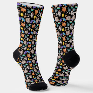 Dog Walker Socken