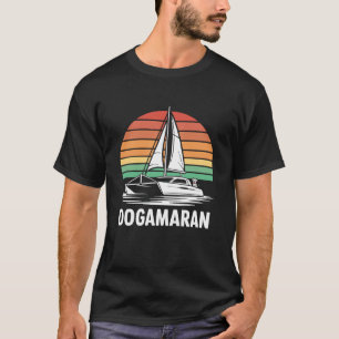 Dogamaran-Katamaran T-Shirt