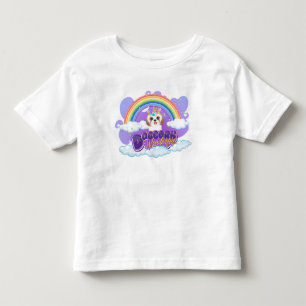 Dogcorn wunderbar kleinkind t-shirt