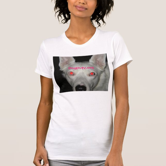 DogDuty Simon T-Shirt (Vorderseite)