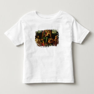 Doge Alvise Mocenigo und Familie Kleinkind T-shirt