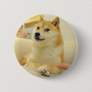 Doge Button
