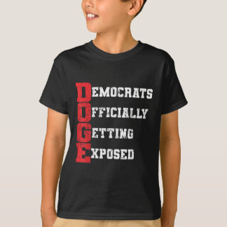 Doge-Demokraten werden offiziell verfügbar _2 T-Shirt