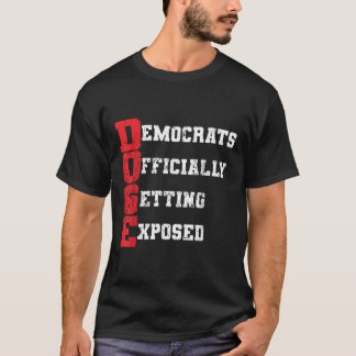 Doge-Demokraten werden offiziell verfügbar _2 T-Shirt