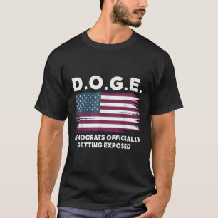 Doge-Demokraten werden offiziell verfügbar _3 T-Shirt