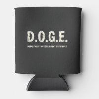 Doge Dog des Ministeriums für Regierungseffizienz