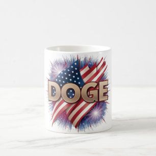 DOGE KAFFEETASSE