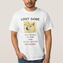Doge Lost Doggo Meme VIEL REWARD!