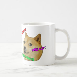 Doge Meme Kaffee-Tasse! Kaffeetasse