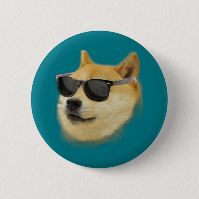 Doge mit es button (Vorderseite)