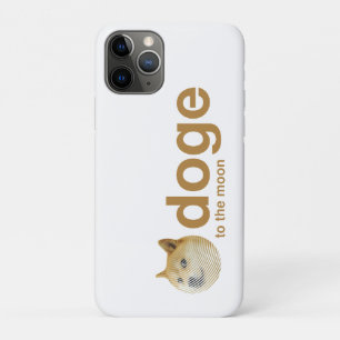 Doge, Münze, Dogenmünze, Dogecoin Case-Mate iPhone Hülle