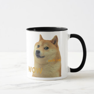Doge-Schale Tasse