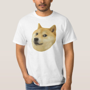 Doge sehr wow viel Hund solches Shiba Shibe Inu T-Shirt