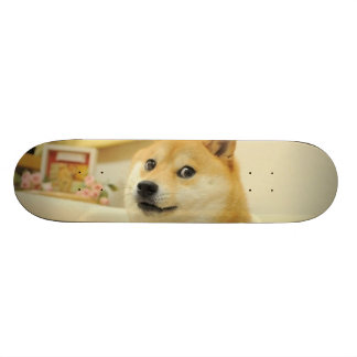 Doge-Skateboard Skateboard