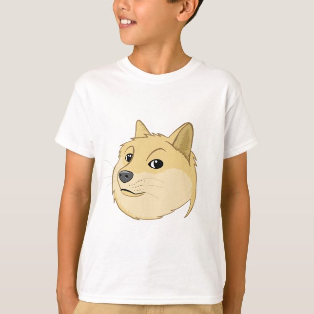 Doge T-Shirt (Vorderseite)