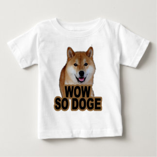 Doge-T-Shirt .png Baby T-shirt