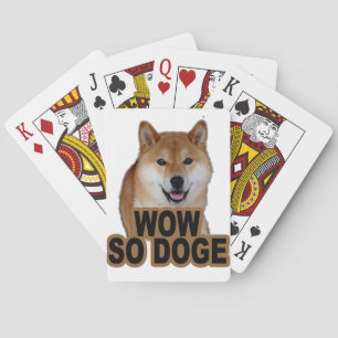 Doge Tee Shirt.png Spielkarten