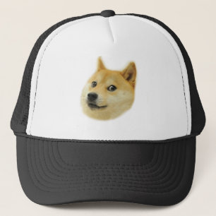 Doge Truckerkappe