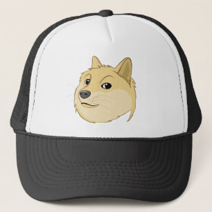 Doge Truckerkappe