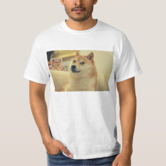 Doge, viel wollen, wow T-Shirt