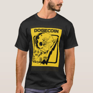 Doge zum Mond T-Shirt