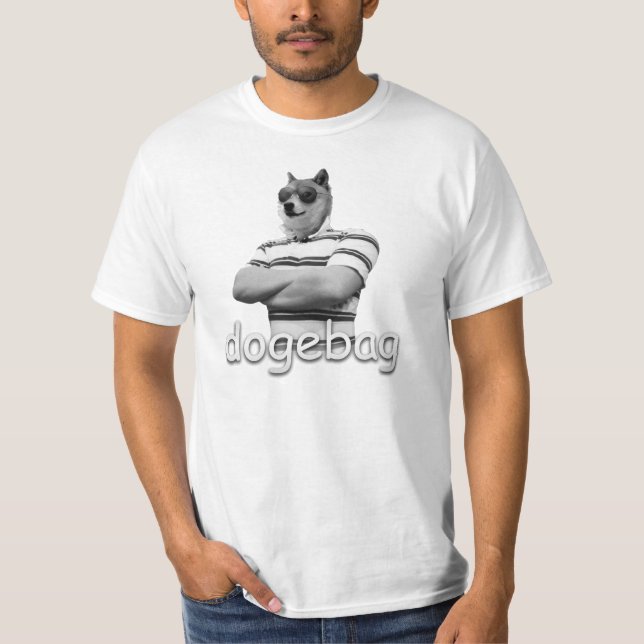 Dogebag T-Shirt (Vorderseite)