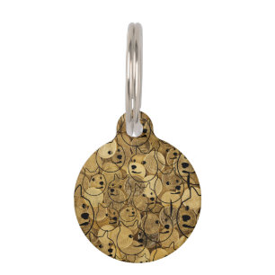 dogecoin-doge/pet id pet pet. haustiermarke