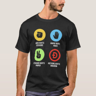 Dogecoin Dogecoin Münzdoten Männer Frauen Kinder T-Shirt