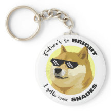 Dogecoin Future Sunglasses Börsenkrypto