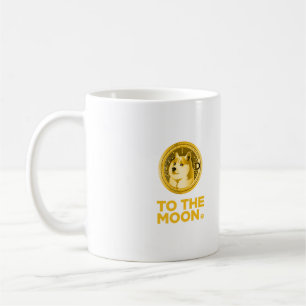 DOGECOIN KAFFEETASSE