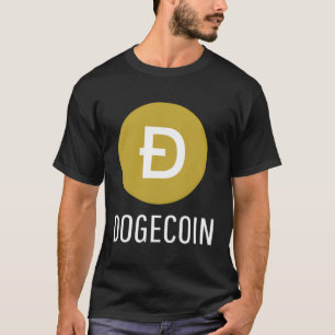 Dogecoin Kryptowährung T-Shirt