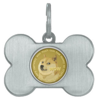 Dogecoin Zusätze das Chatty Shiba Inu Tiermarke