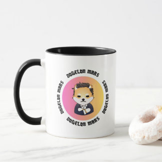 Dogelon Mars Tasse