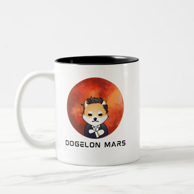 Dogelon Mars - Tasse (Links)