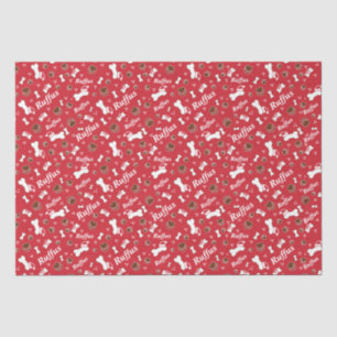 Dogenknochenpapier Seidenpapier