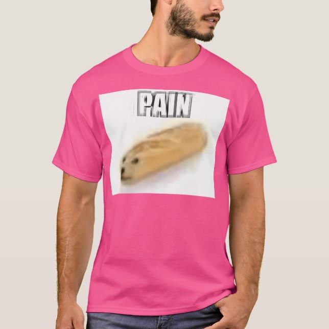 Dogenschmerzen T-Shirt (Vorderseite)