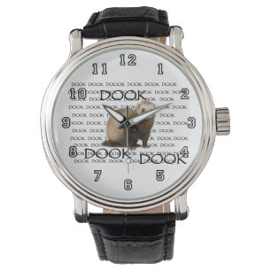 Dogerfähre Armbanduhr