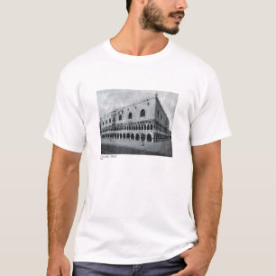 Doges-Palast, DUCAL PALAST, VENICE1309-1438 T-Shirt