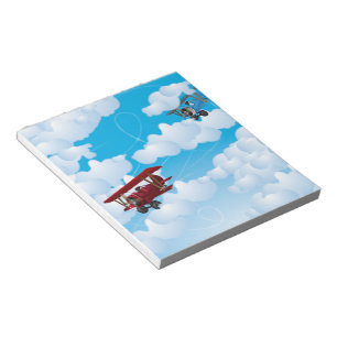 Dogfight Notizblock