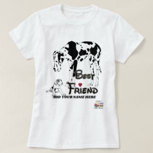 Dogge-bester Freund T-Shirt