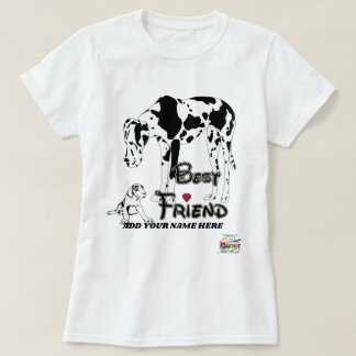 Dogge-bester Freund T-Shirt