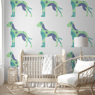 Dogge Wallpaper Tapete