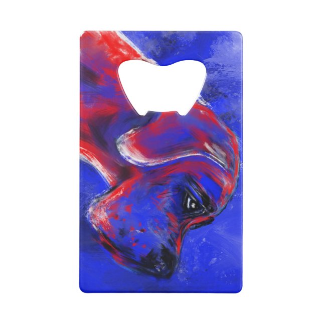 Doggen Fotos Flaschenöffner (Rückseite)