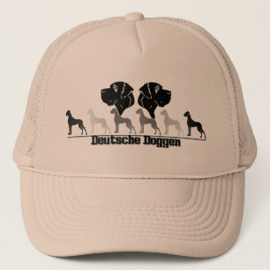 Doggen Mütze