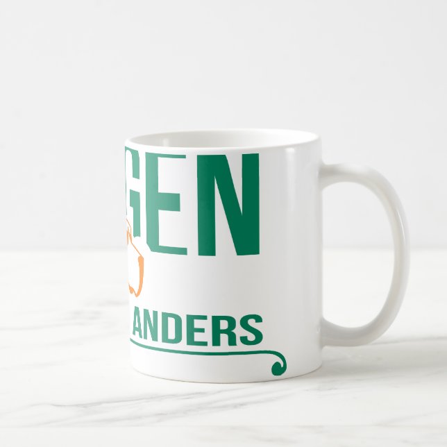 Doggen sind eben anders tasse (Rechts)