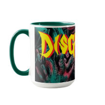 Doggende Musik-Release-Tasse