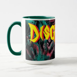 Doggende Musik-Release-Tasse Tasse