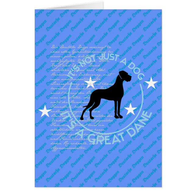 Doggenkarten (Vorne)